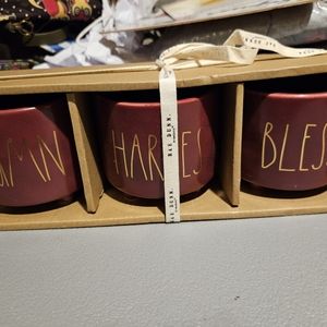 Rae dunn harvest planters